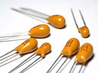Tantalum Capacitor